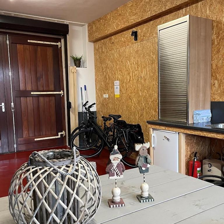 L'Ancora Daire Sint Annaland Dış mekan fotoğraf